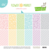 Flower Market 12x12 Collection Pack - Lawn Fawn