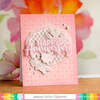 Violet and Primrose February Birth Flower Stamp Set - Waffle Flower Crafts