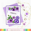 Violet and Primrose Combo - Waffle Flower Crafts