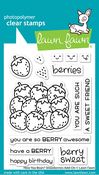 How You Bean? Clear Stamps - Lawn Fawn