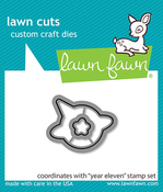 Year Eleven Lawn Cuts - Lawn Fawn