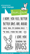 Better Days Clear Stamps - Lawn Fawn