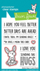 Better Days Lawn Cuts - Lawn Fawn