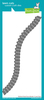 Slimline Picket Fence Border Lawn Cuts - Lawn Fawn
