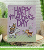 Giant Happy Mother's Day Lawn Cuts - Lawn Fawn