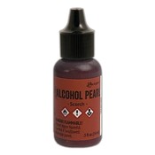 Scorch Alcohol Pearl Ink by Tim Holtz - Ranger