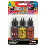 Tim Holtz Alcohol Pearls Kit #5 - Ranger
