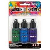 Tim Holtz Alcohol Pearls Kit #6 - Ranger