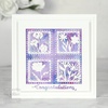 Square Collection - Square Aperture - Creative Expressions Craft Dies By Sue Wilson