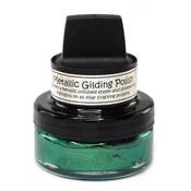 Green Dragon - Cosmic Shimmer Metallic Gilding Polish 50ml