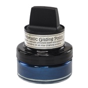 Petrol Blue - Cosmic Shimmer Metallic Gilding Polish 50ml