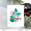 Folk Flowers Details Stamp Set - Altenew