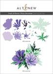 Craft-A-Flower: Orion Geranium Layering Die Set - Altenew