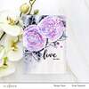 Paint-A-Flower: Camellia Waterhouse Outline Stamp Set - Altenew