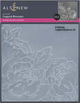 Cupped Blossoms 3D Embossing Folder - Altenew