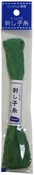 Green - Olympus Sashiko Cotton Thread 22yd - Solid