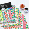 Potted Patterned Paper 6x6 - Catherine Pooler