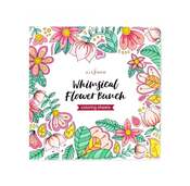 Whimsical Flower Bunch Coloring Sheets - Altenew
