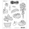 Bake It Yourself Dyan Reaveley's Dylusions Cling Stamp
