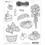 Bake It Yourself Dyan Reaveley's Dylusions Cling Stamp