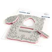 Spark of Goodness Cling Stamp - Pinkfresh Studio