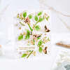 Botanicals and Butterflies Cling Stamp - Pinkfresh Studio