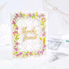 Lily Frame Stamp - Pinkfresh Studio