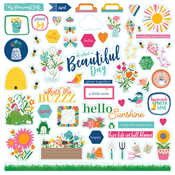 Oh What a Beautiful Day Element Stickers - Photoplay