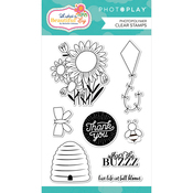 Oh What a Beautiful Day Stamp Set - Photoplay