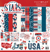 Stars & Stripes Collection Pack - Photoplay