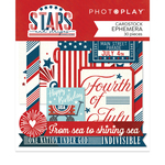 Stars & Stripes Ephemera - Photoplay