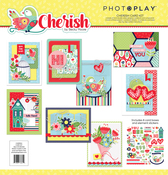 Cherish Card Kit - Photoplay