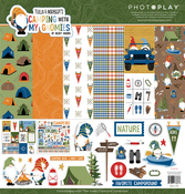 Tulla & Nobert's Camping with My Gnomies - Collection Pack
