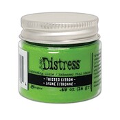 Twisted Citron Distress Embossing Glaze - Tim Holtz
