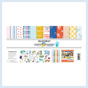Simply Summer Collection Kit - Fancy Pants