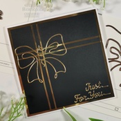 One-Liner Collection - Bow - Creative Expressions Craft Dies