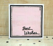 One-Liner Collection - Best Wishes - Creative Expressions Craft Dies