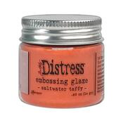 Saltwater Taffy Distress Embossing Glaze - Tim Holtz
