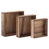 Squares Wooden Vignette Boxes - Tim Holtz Idea-ology