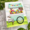 Squeeze The Day 4x6 Stamp Set - Honey Bee Stamps