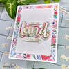 Kind Buzzword 3x4 Stamp Set - Honey Bee Stamps