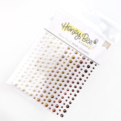 Warm Pearls Pearl Stickers - Honey Bee Stamps