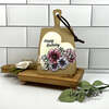 Floral Vase Honey Cuts Dies - Honey Bee Stamps