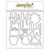 Country Lavender Honey Cuts Dies - Honey Bee Stamps
