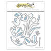 Lovely Layers: Tulips Honey Cuts Dies - Honey Bee Stamps