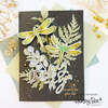Lovely Layers: Greenery Honey Cuts Dies - Honey Bee Stamps