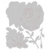 Brushstroke Flowers #4 Thinlits Dies - Tim Holtz