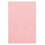 Fan Tiles Multi-Level Textured Impressions Embossing Folder - Sizzix