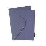 French Navy A6 Envelope Pack - Sizzix