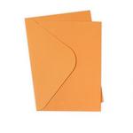 Burnt Orange A6 Envelope Pack - Sizzix